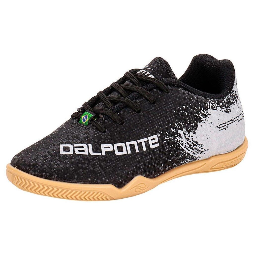 Chuteira Infantil Futsal Space Dalponte 1095