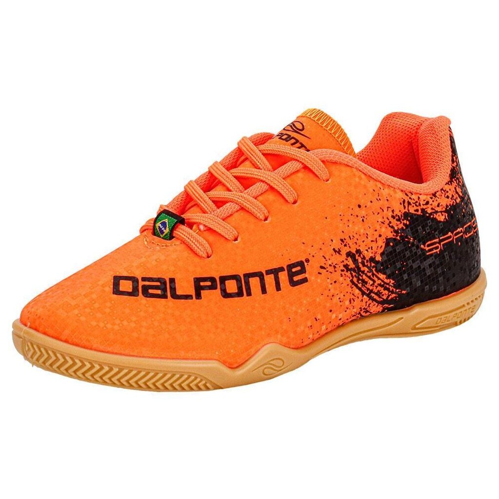 Chuteira Infantil Futsal Space Dalponte 1095