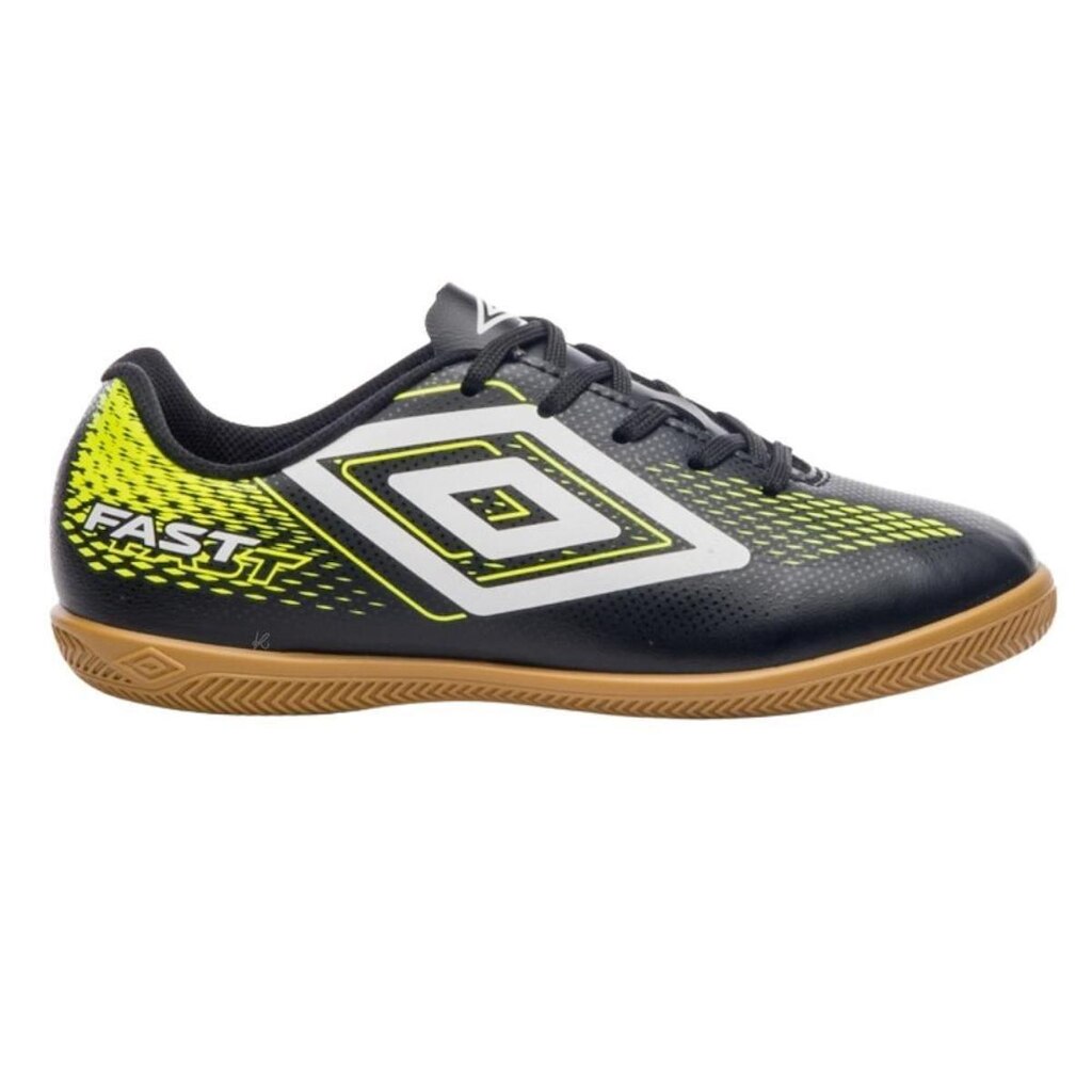 Chuteira Infantil Futsal Umbro Fast II