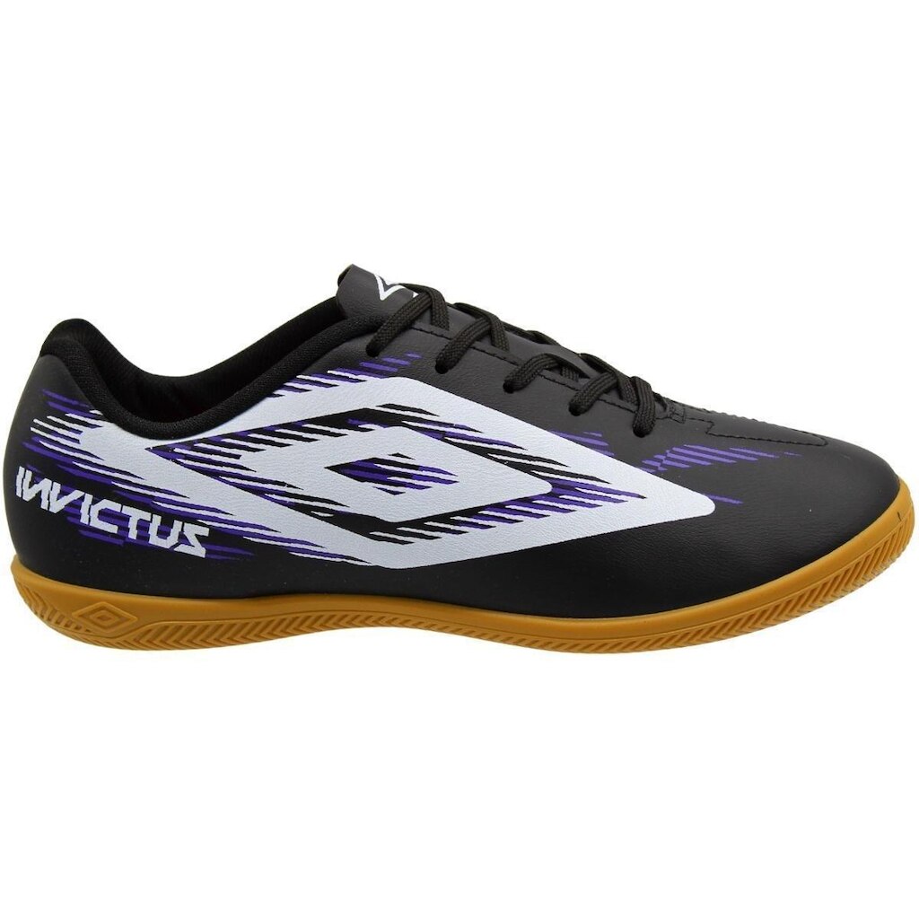 Chuteira Infantil Futsal Umbro Invictus