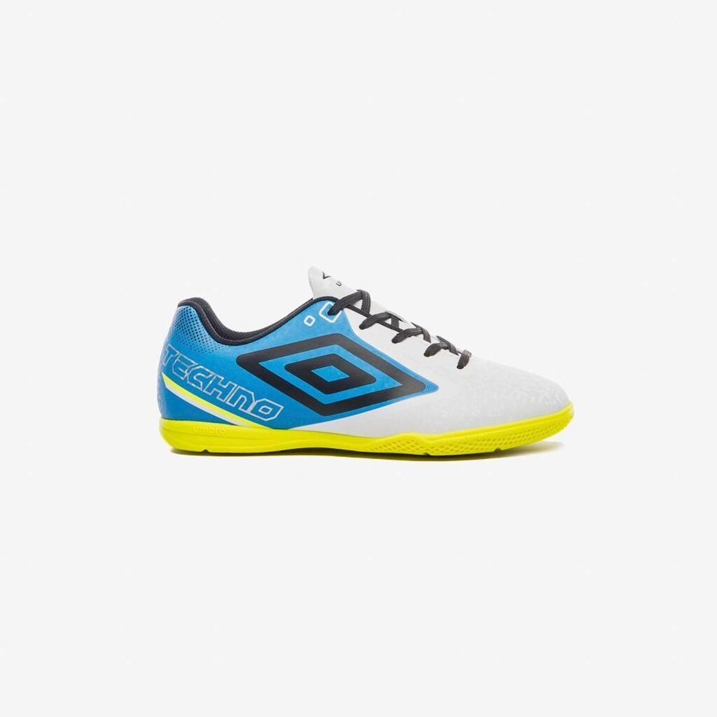 Chuteira Infantil Futsal Umbro Techno II