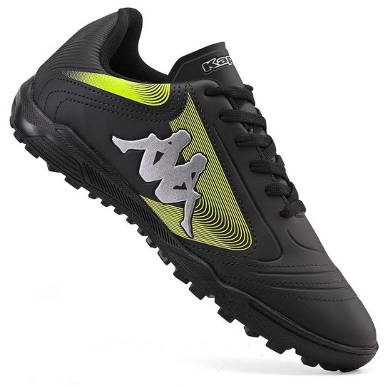 Chuteira Infantil Kappa Napoli Society Menino
