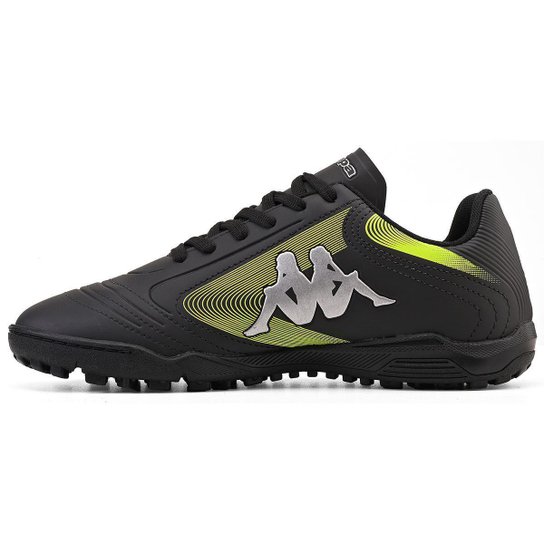 Chuteira Infantil Kappa Napoli Society Menino