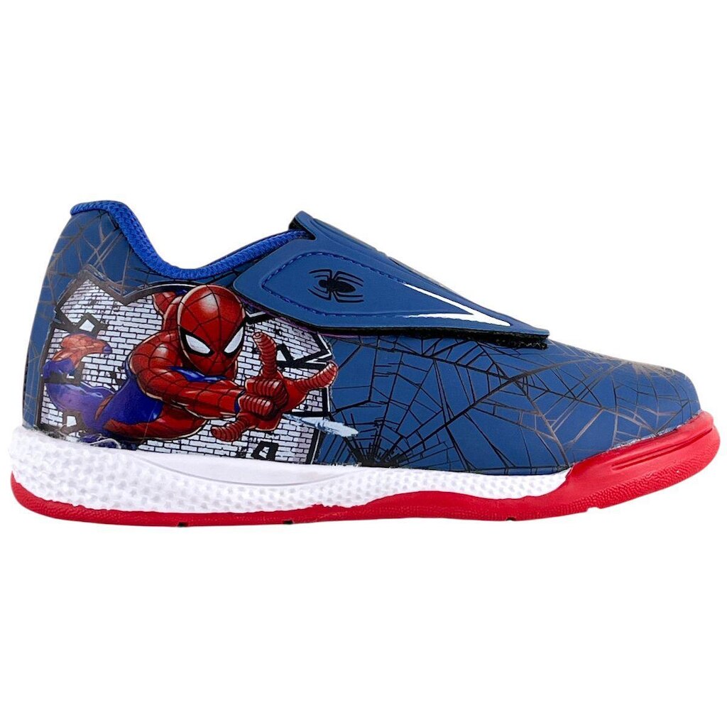 Chuteira Infantil Marvel Homem Aranha Herois Original