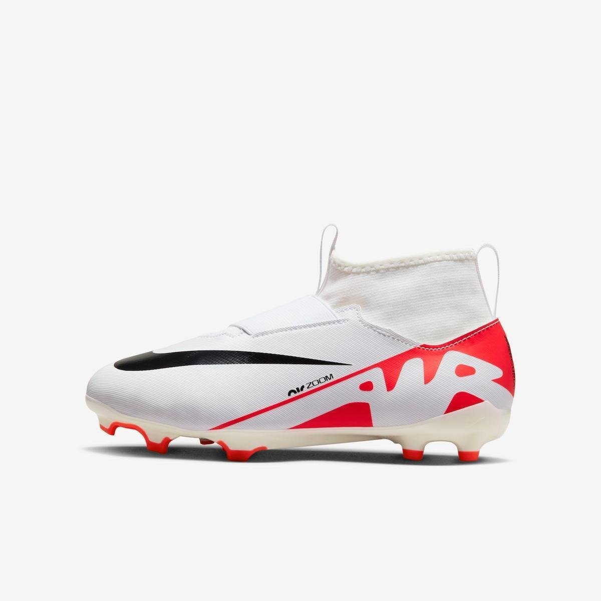 Chuteira Nike Mercurial Superfly Academy Infantil Campo Zattini