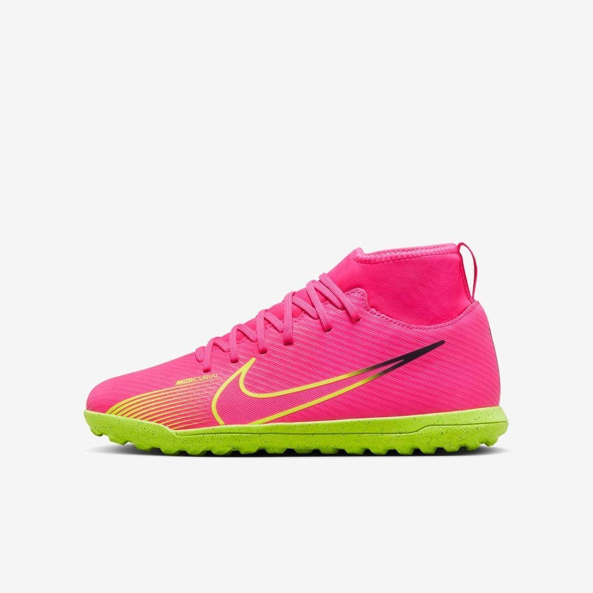 Chuteira Nike Mercurial Superfly Club Infantil Society Zattini