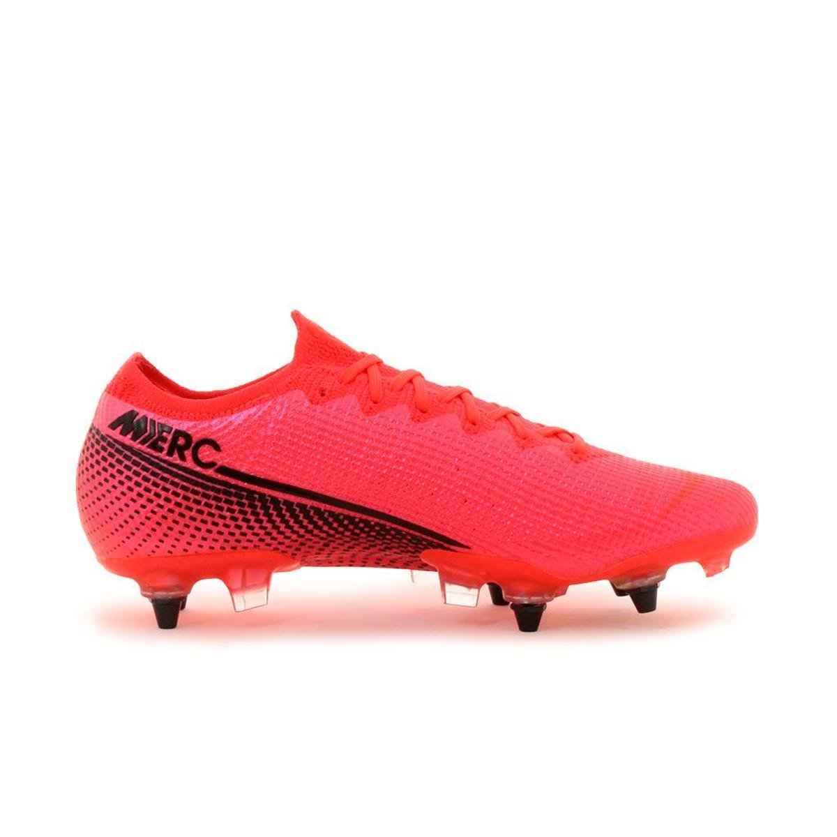 シューズ NIKE Mercurial Vapor 13 Elite SG-PRO Preços baixos em Nike Mercurial Vapor 13 Elite SG Pro AC