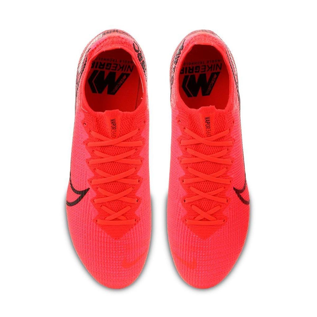 Chuteira Nike Mercurial Vapor 13 Elite SG-PRO Anti-Clog Traction