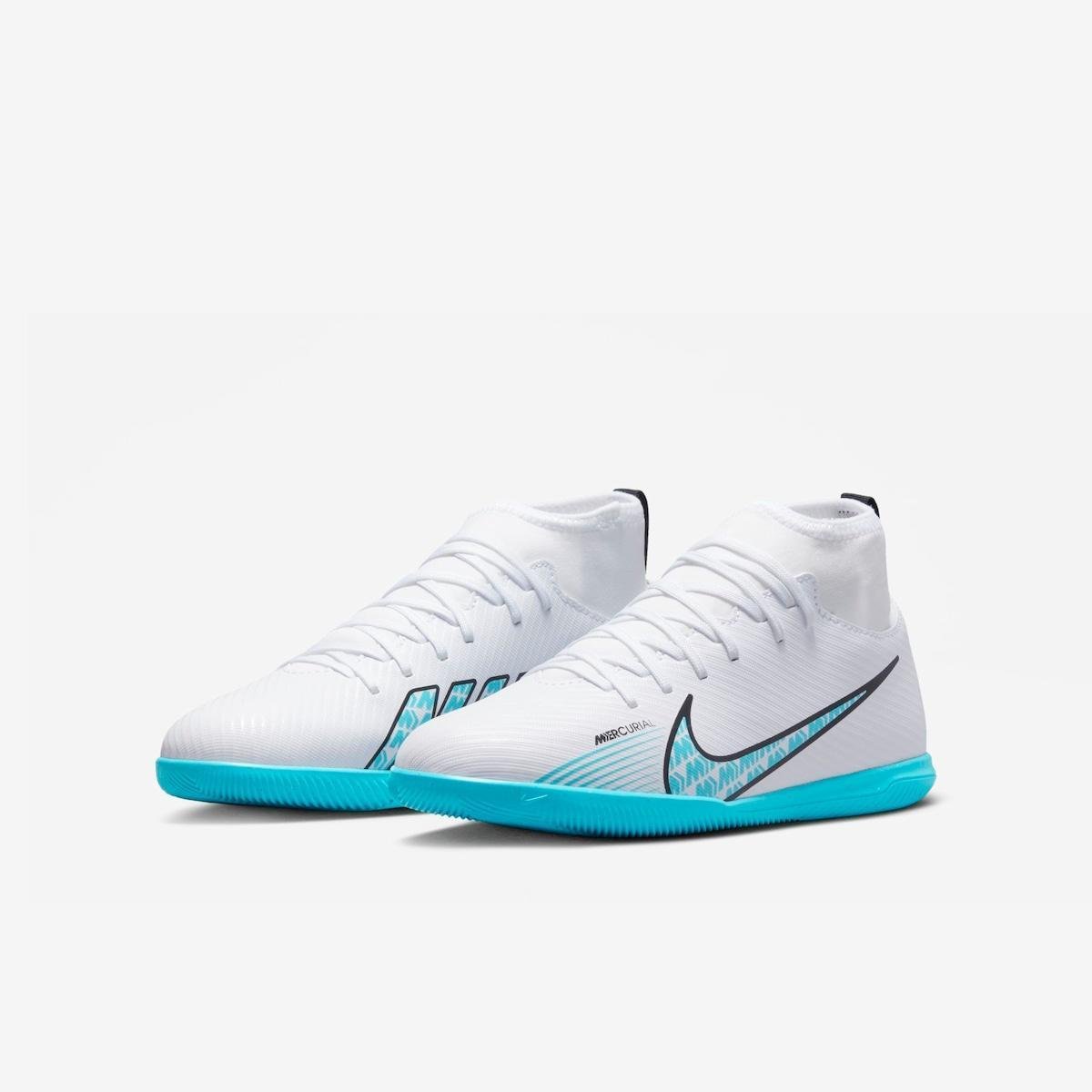 Chuteira Nike Superfly Club Infantil Futsal Zattini
