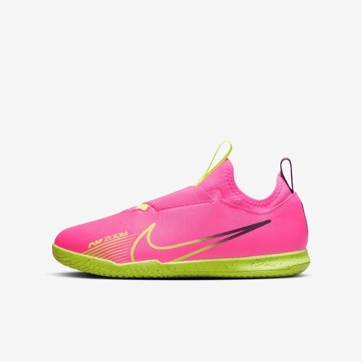 Chuteira Feminina Chuteira Botinha Rosa Nike Chuteira Nike