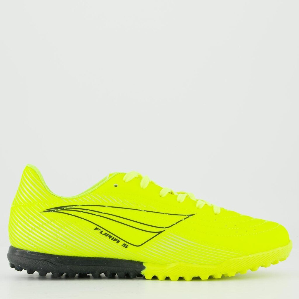 Chuteira Penalty Furia 5 Society Verde