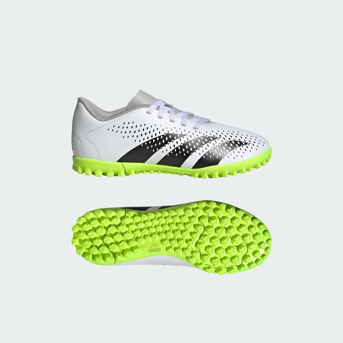 Chuteira Predator Accuracy.4 Society Adidas | Zattini