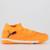 Chuteira Puma Future 8 Match TT Society Infantil - Laranja