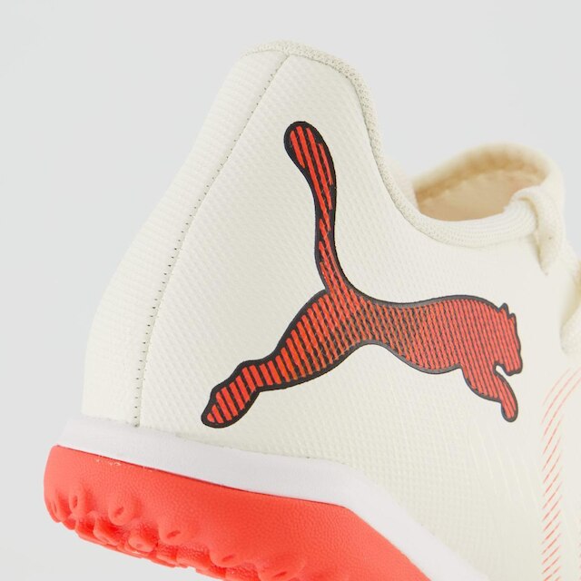 Chuteira Puma Future 9 Play + Mid Society Juvenil