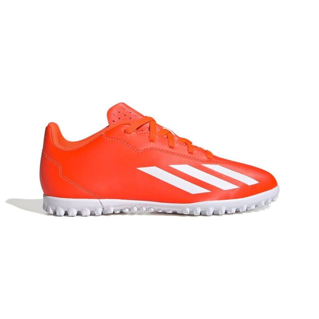 Chuteira Society Adidas X Crazyfast Infantil