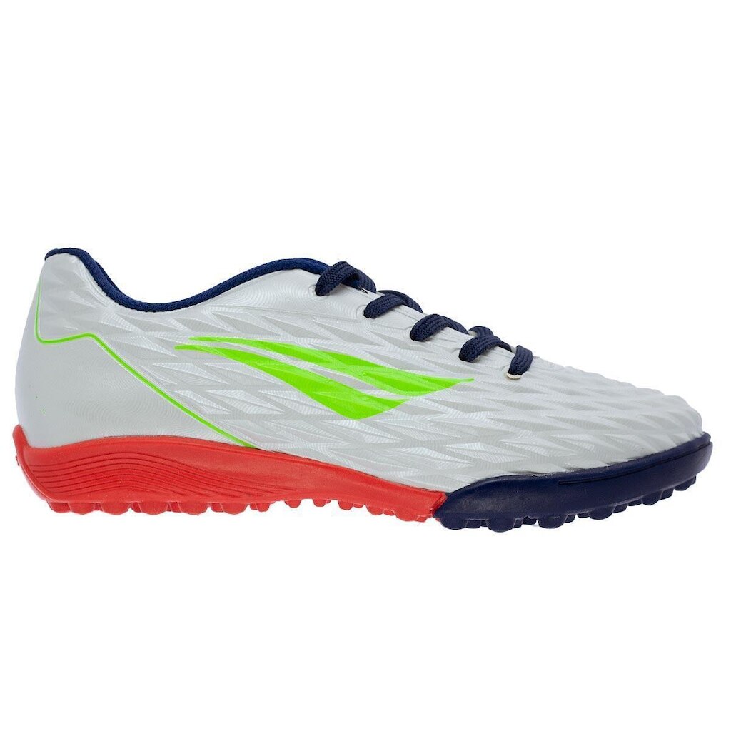 Chuteira Society Infantil Menino Penalty Se7e Kids XXI Branco