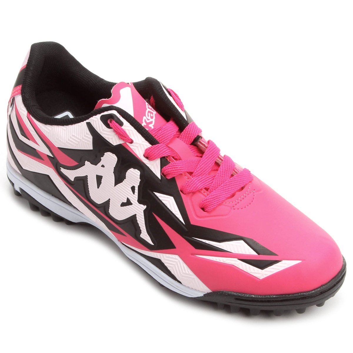 chuteira society pink