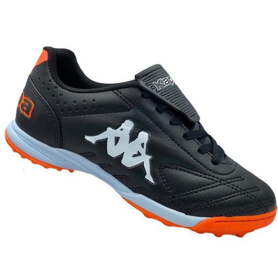 Chuteira Society Kappa Smith TG Adulto Zattini