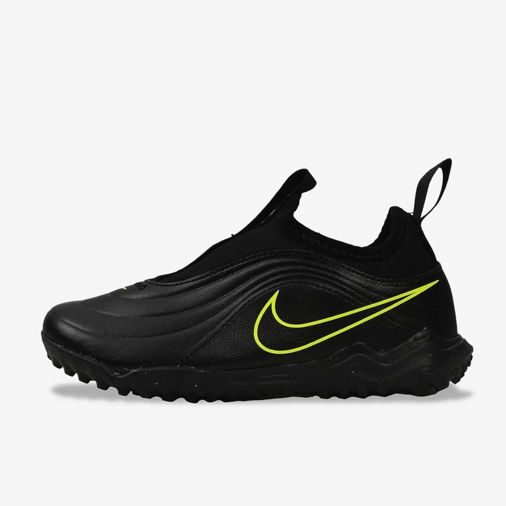Chuteira Society Nike Tiempo Maestro Club Infantil