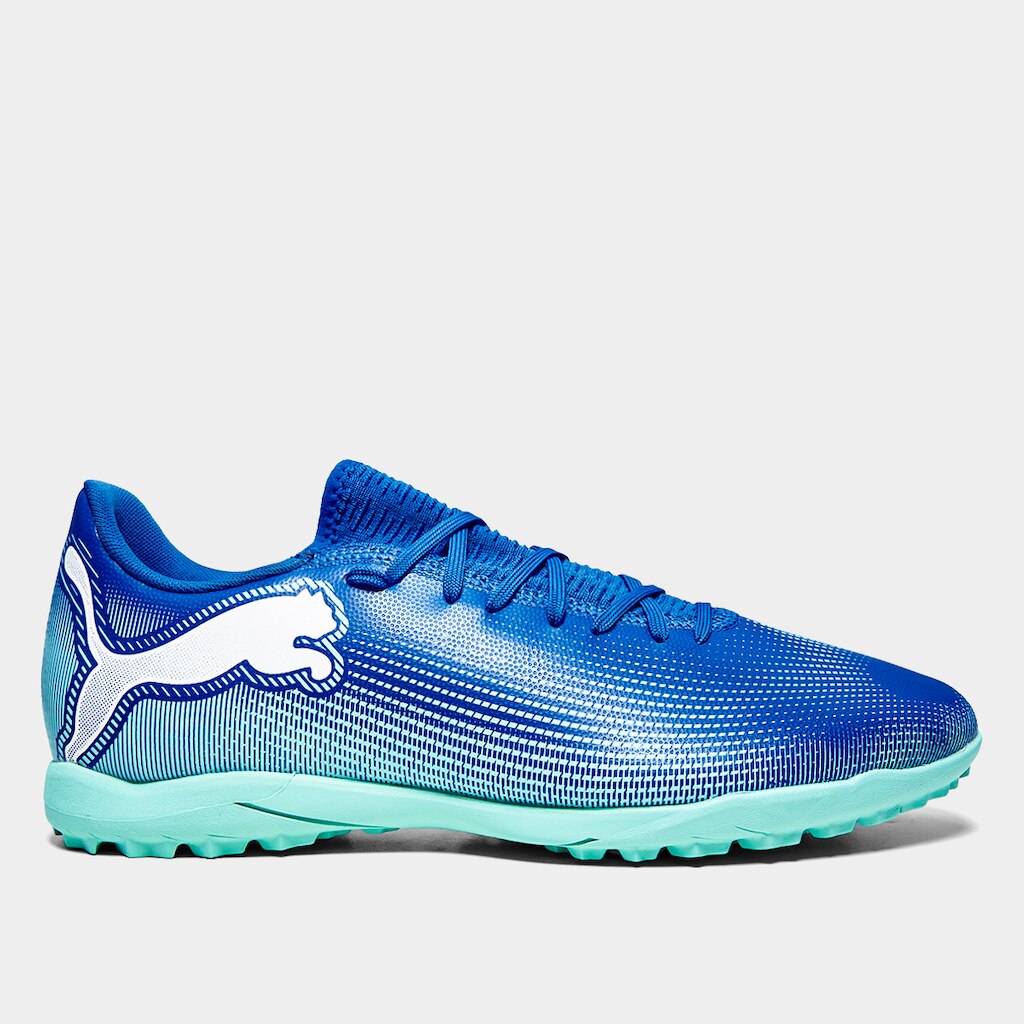 Chuteira Society Puma Future 7 Play Unissex