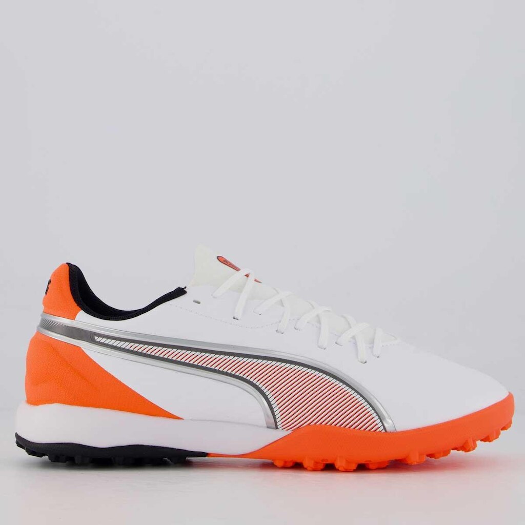 Chuteira Society Puma King Match