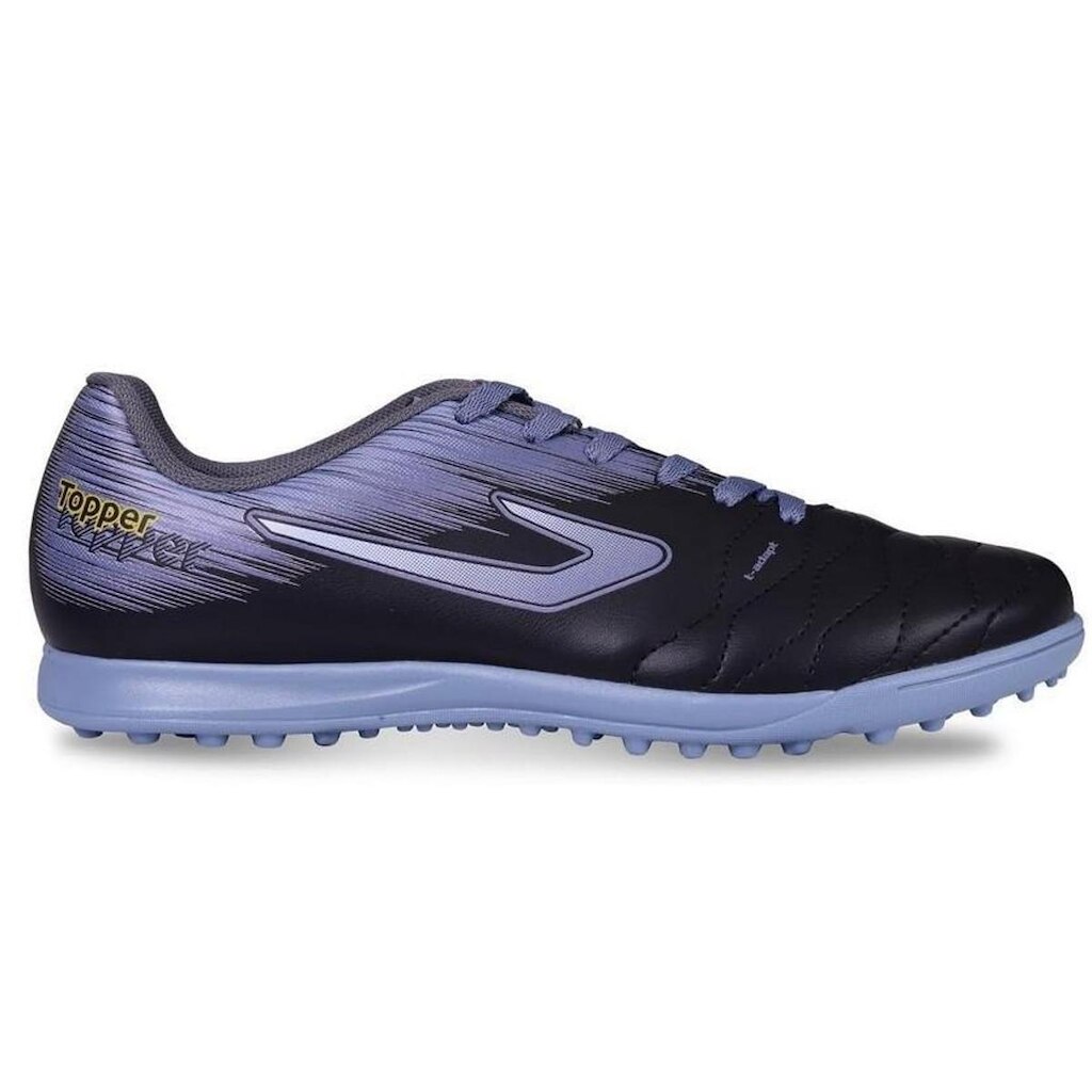 Chuteira Society Topper FLAME TP0549