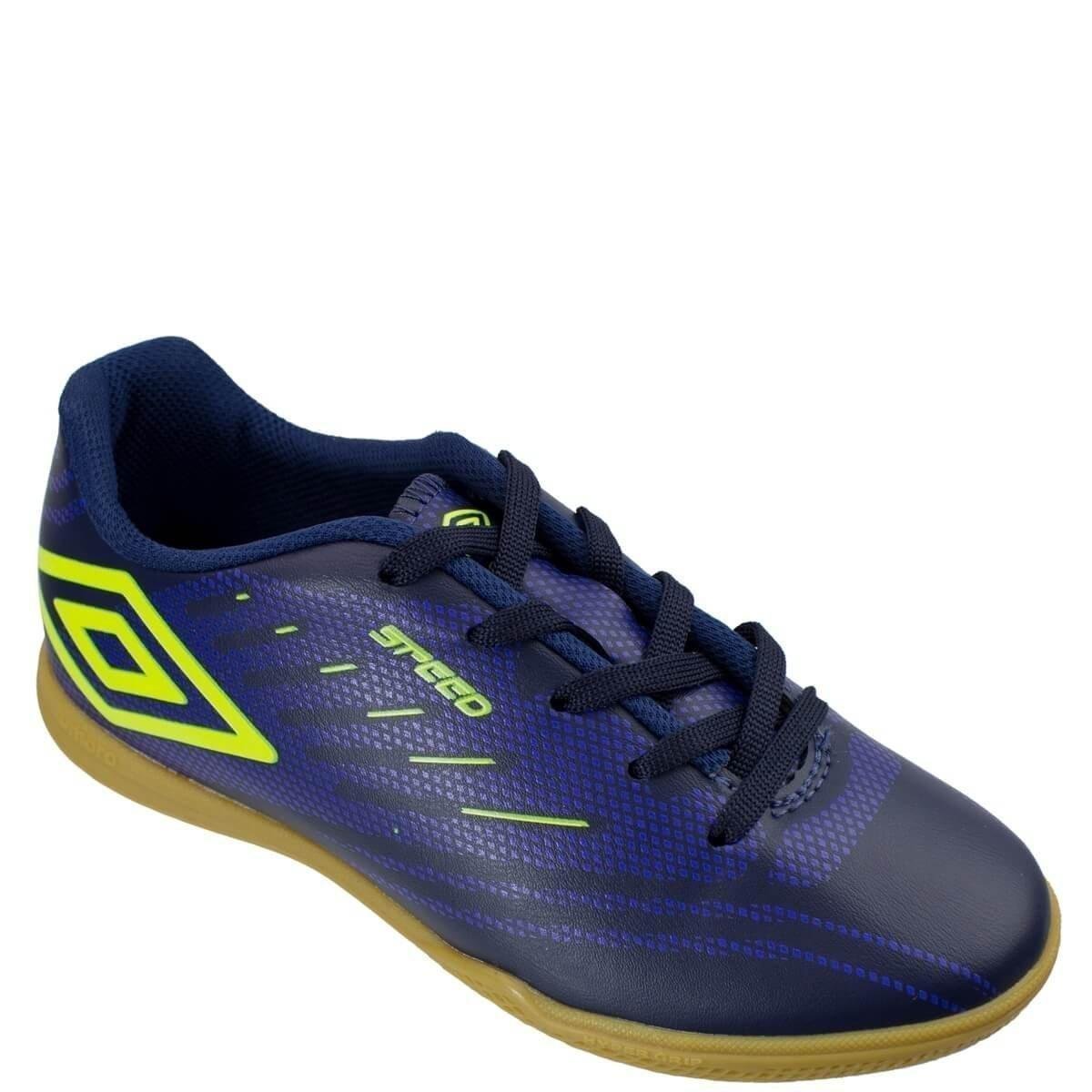 chuteira umbro futsal infantil