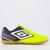 Chuteira Umbro Techno II Futsal Masculina - Verde