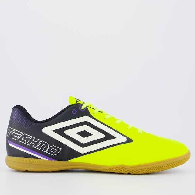 Chuteira Umbro Techno II Futsal Masculina