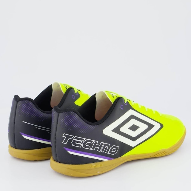 Chuteira Umbro Techno II Futsal Masculina
