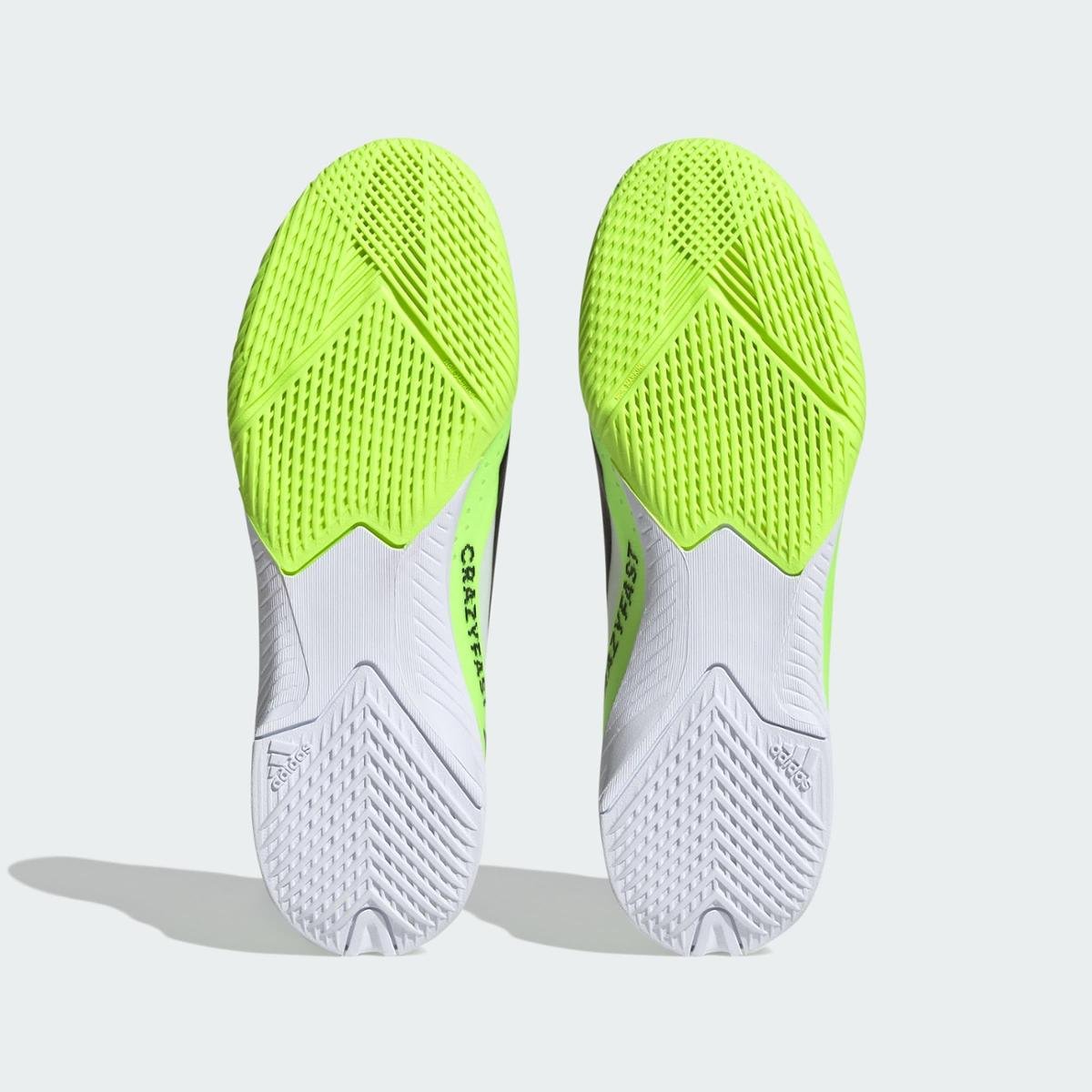 Chuteira X Crazyfast.3 Futsal Adidas | Zattini