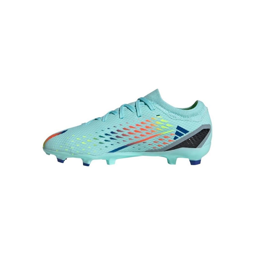 Chuteira X Speedportal.3 Campo-Verde Adidas