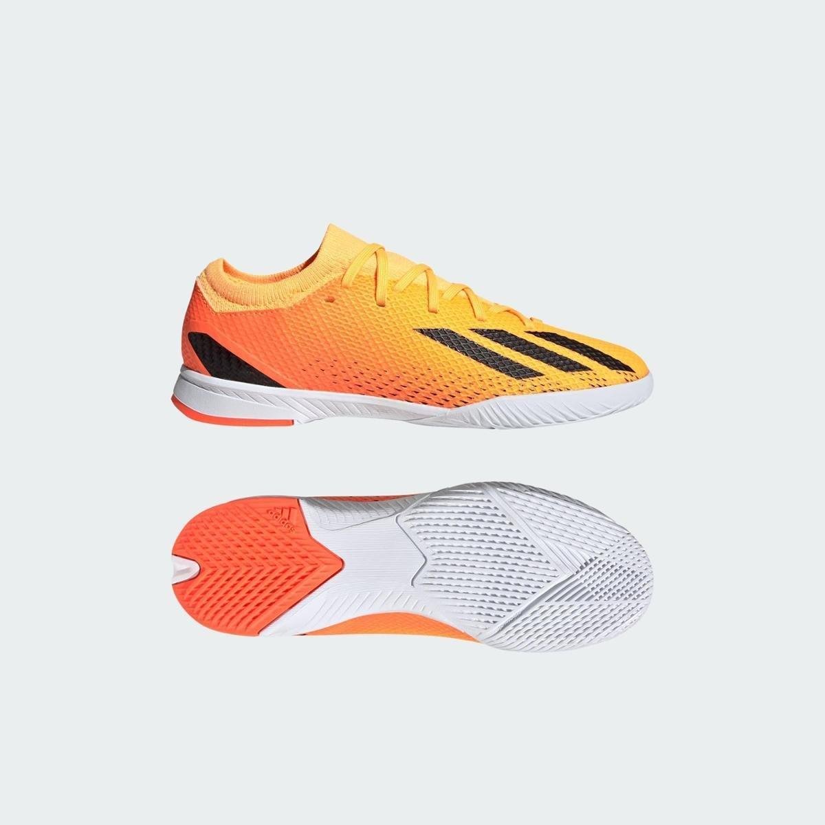 Telal Jado Chuteira X Speedportal.3 Futsal Adidas | Zattini