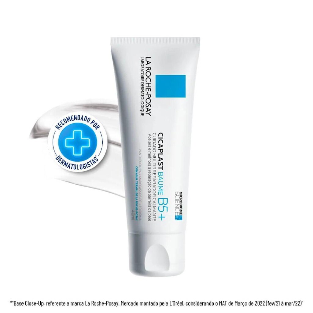 Cicaplast Baume B5+ - La Roche-Posay - 40ml