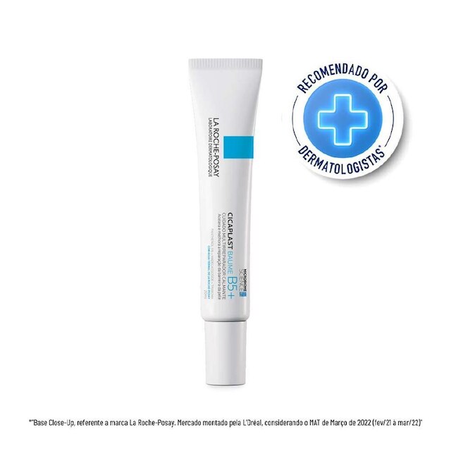 Cicaplast Baume La Roche-Posay B5 Plus - Hidratante 20ml