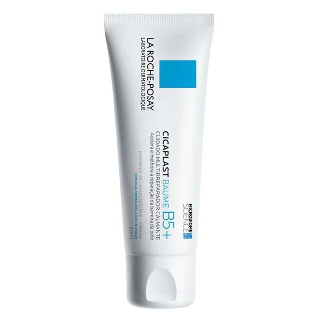 Cicaplast Baume La Roche-Posay B5 Plus - Hidratante 40ml