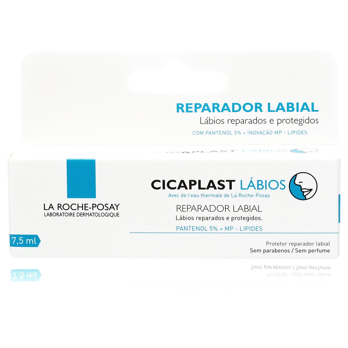 Cicaplast Lábios La Roche-Posay - Reparador Labial - 7,5ml - Incolor é ruim? Cicaplast Lábios La Roche-Posay - Reparador Labial - 7,5ml - Incolor é boa?