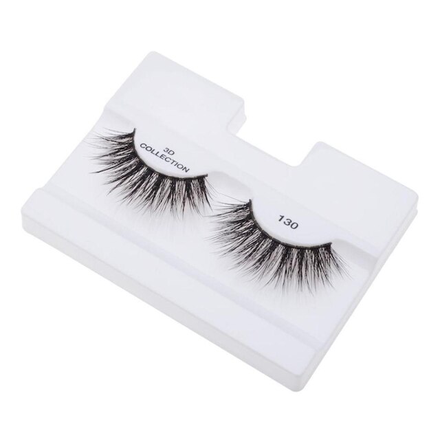Cílios Postiços Kiss NY I-Envy – 3D Collection 130