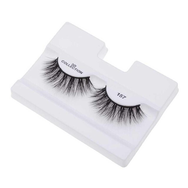 Cílios Postiços Kiss Ny I-Envy Ultra 3D 157 1 par