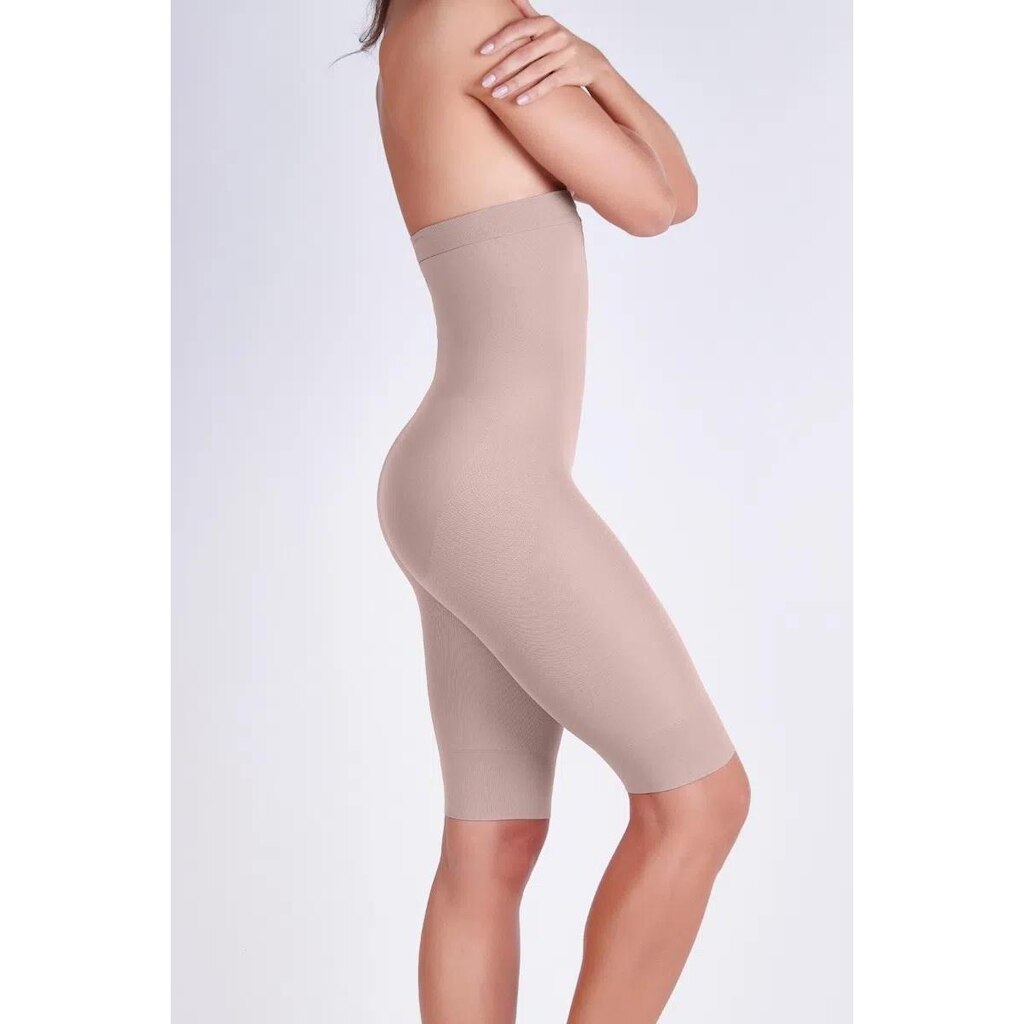Cinta Bermuda Modeladora Feminina Slim Loba Lupo - Ref. 5696
