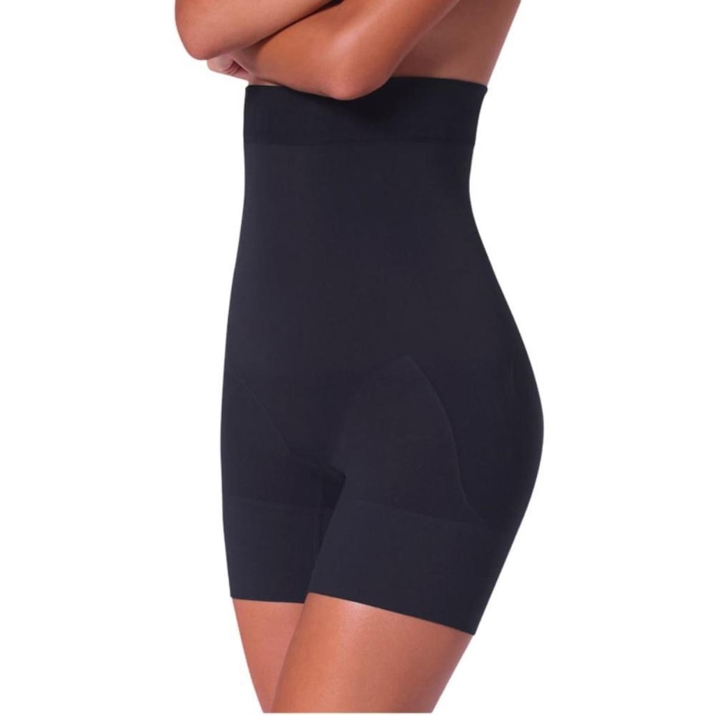 Cinta Lupo Shorts Skin Compression Modeladora Feminina