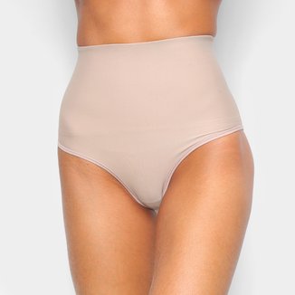 Cinta Modeladora Dilady Hot Pant Feminina