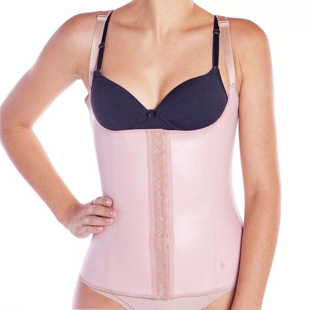 Cinta Princesa Catarina Modeladora Com Alças Feminino