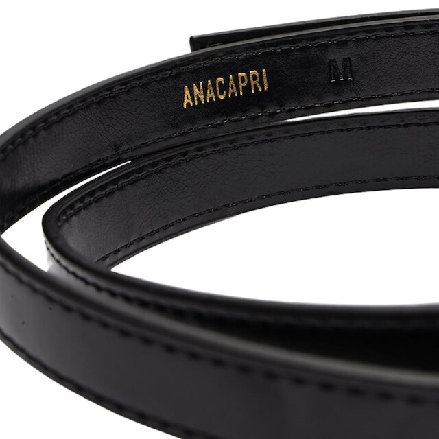 Cinto Anacapri Fino Eco Madrid Feminino
