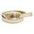 CINTO ANACAPRI FINO METALIZADO FEMININO C430000004/1 - Ouro