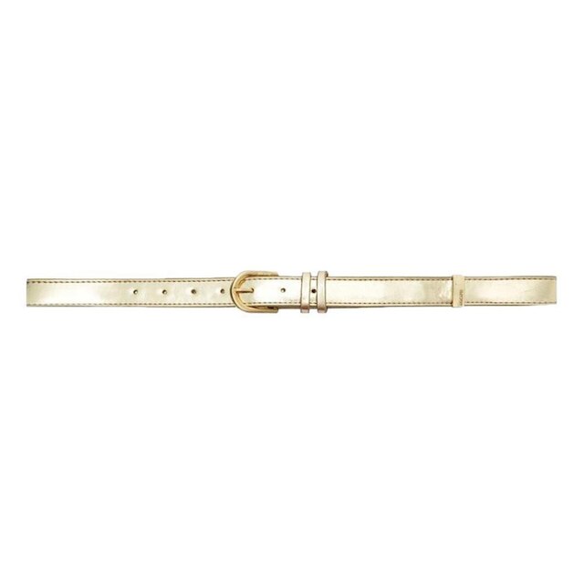 CINTO ANACAPRI FINO METALIZADO FEMININO C430000004/1