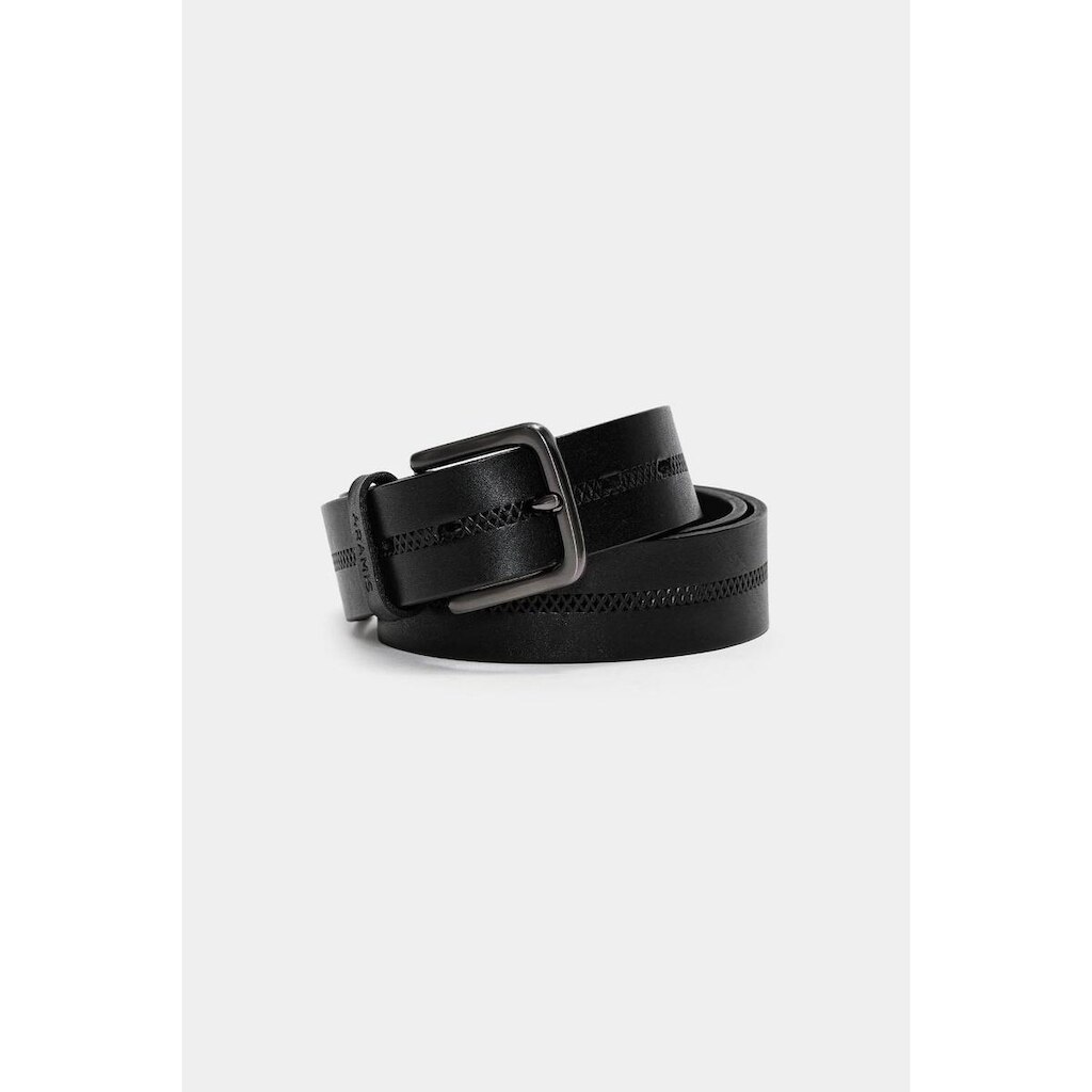 Cinto Básico Aramis Piramid Preto