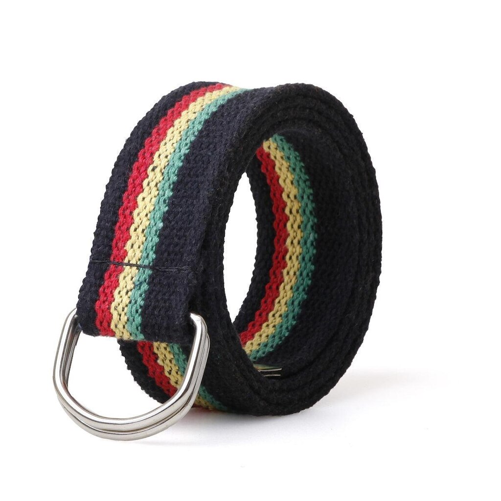 Cinto Bless Acessórios Gorgurão Meia Argola Masculino