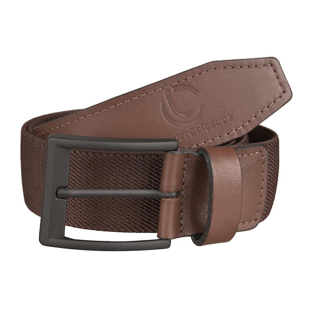 Cinto Casual Moda Sport Masculino Conforto Estilo