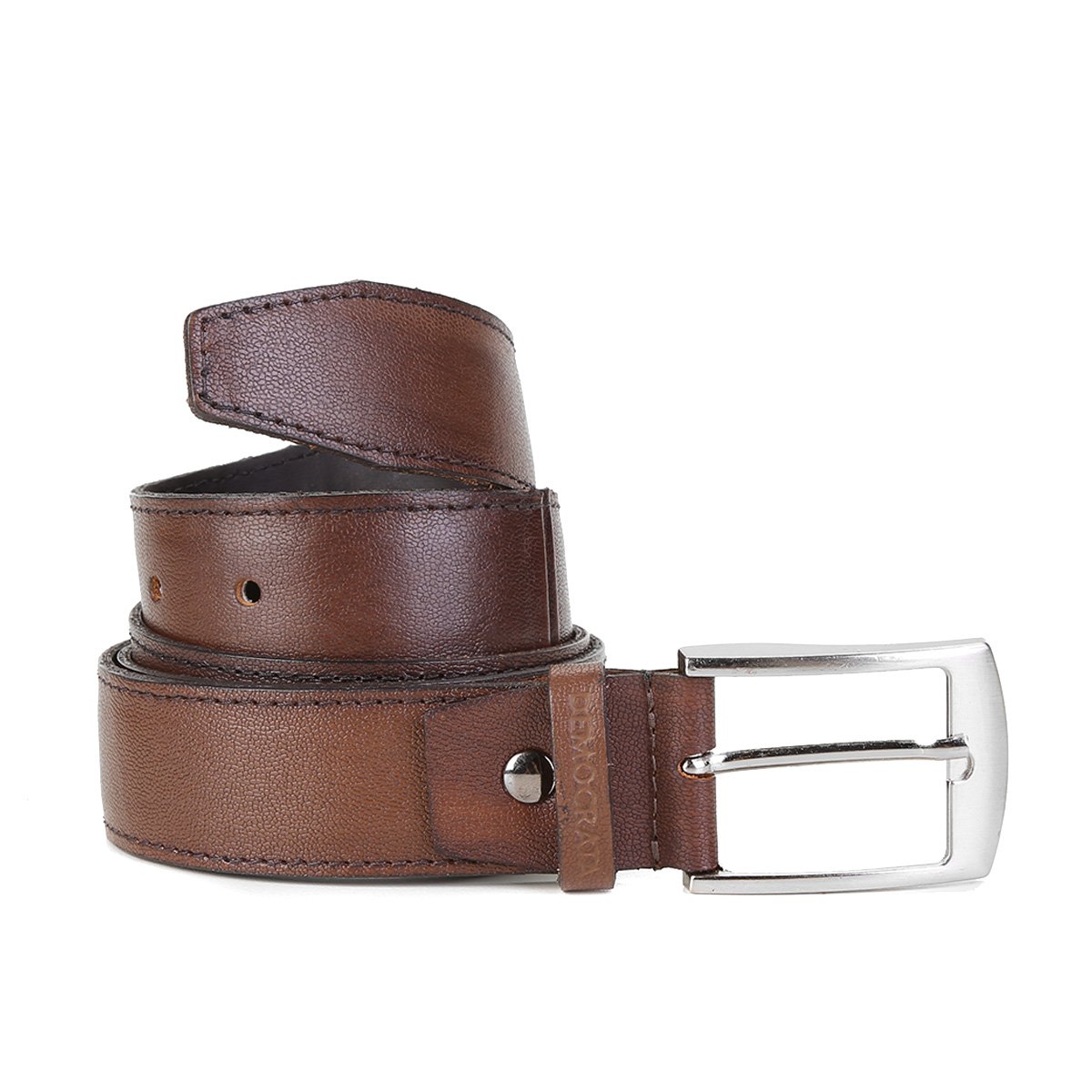 Cinto Couro Democrata Liso Masculino - Marrom é boa?